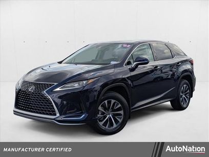 Used 2022 Lexus RX 350 FWD