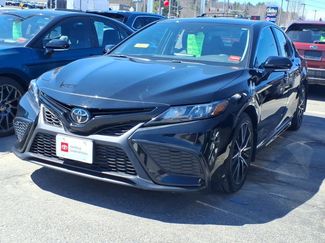 Certified 2024 Toyota Camry SE w/ Cold Weather Package video 1