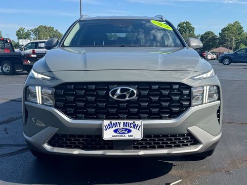 Used 2023 Hyundai Santa Fe SEL AWD/4WD image 30