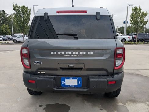 New 2025 Ford Bronco Sport Heritage image 5