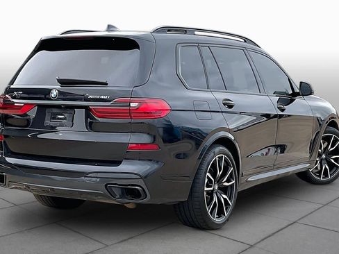 Used 2022 BMW X7 xDrive40i w/ M Sport Package image 14