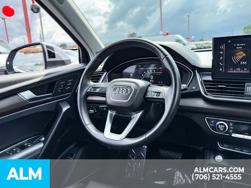 Used 2024 Audi Q5 2.0T Premium Plus AWD/4WD image 22