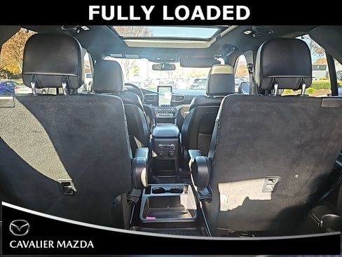 Used 2020 Ford Explorer ST w/ ST Street Pack image 31