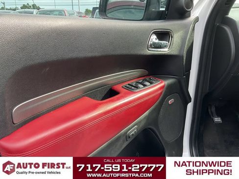 Used 2018 Dodge Durango R/T w/ Blacktop Package AWD/4WD image 5