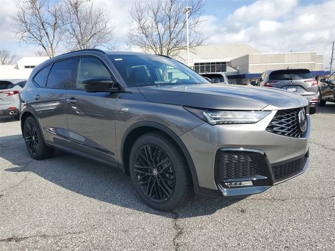 New 2026 Acura MDX A-Spec image 3