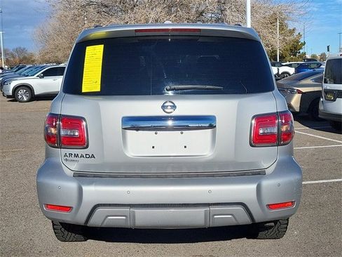 Used 2018 Nissan Armada SV w/ Driver Package image 5