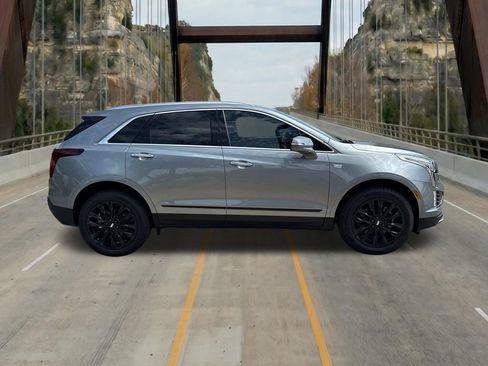 New 2026 Cadillac XT5 Premium Luxury w/ LPO, ONYX Package FWD image 11