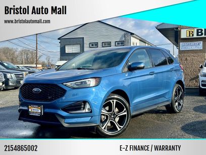 Used 2019 Ford Edge ST w/ Cold Weather Package