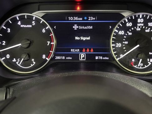 Certified 2024 Nissan Sentra SR w/ SR Premium Package image 19