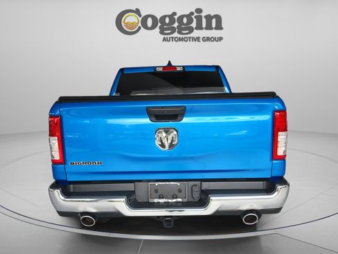 Used 2023 RAM 1500 Big Horn RWD image 4