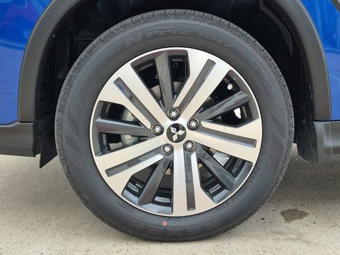 New 2026 Mitsubishi Outlander Sport ES AWD/4WD image 25