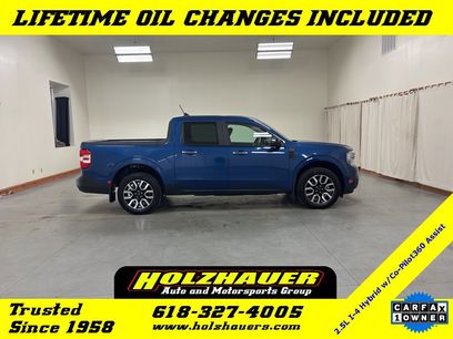 Used 2024 Ford Maverick Lariat