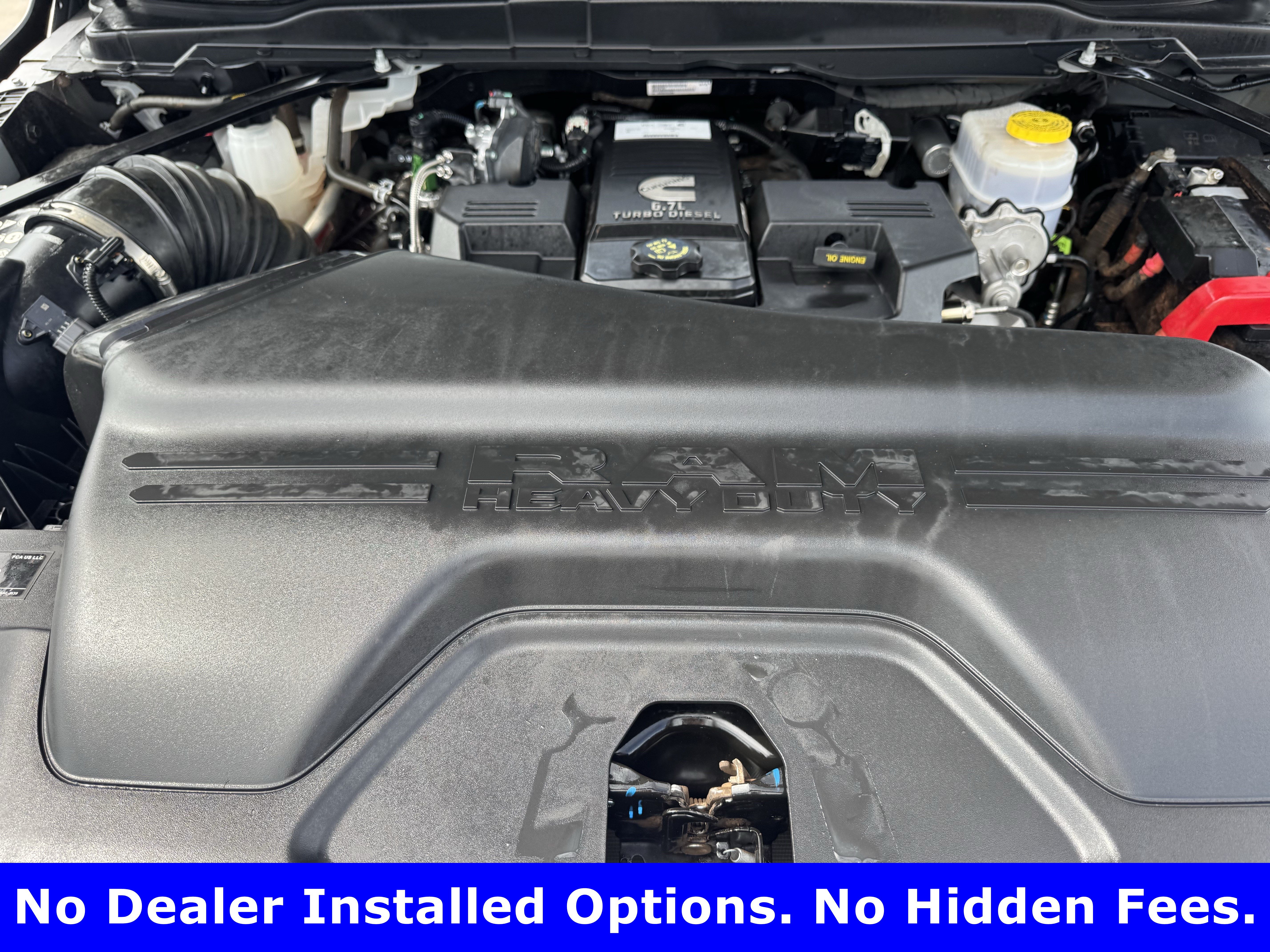 Used 2024 RAM 2500 Laramie w/ Safety Group AWD/4WD image 26