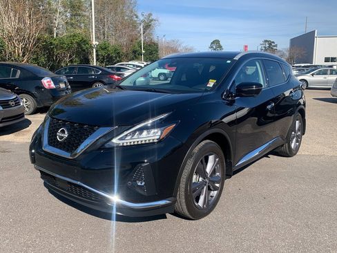 Used 2024 Nissan Murano Platinum w/ Cargo Package image 4
