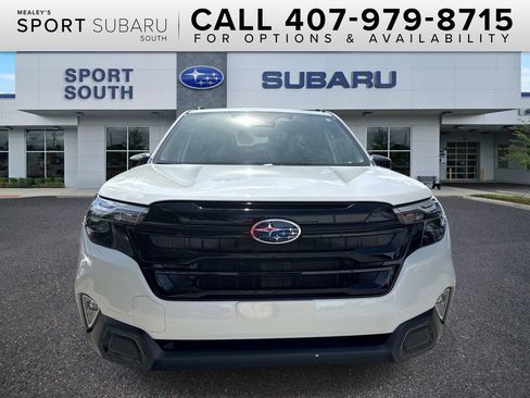 New 2026 Subaru Forester Sport w/ Onyx Edition AWD/4WD image 8