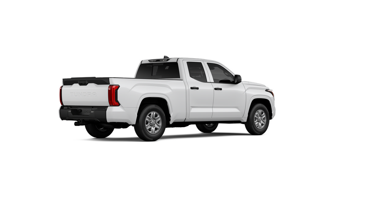 New 2026 Toyota Tundra SR RWD image 12