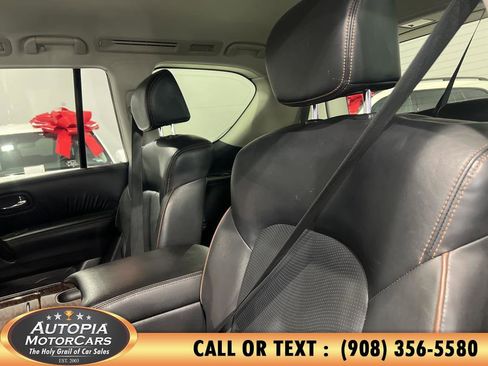Used 2020 Nissan Armada SL w/ Premium Package image 17
