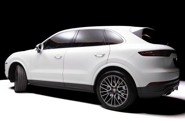 Used 2021 Porsche Cayenne AWD/4WD image 22