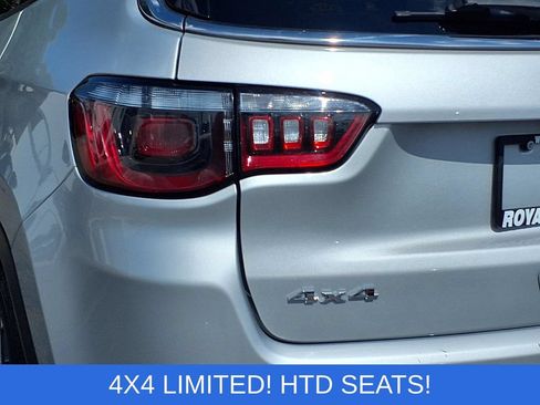 Used 2025 Jeep Compass Limited AWD/4WD image 22