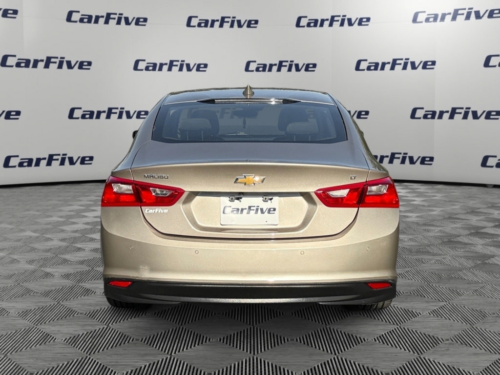 Used 2023 Chevrolet Malibu LT w/ Driver Confidence Package FWD image 4