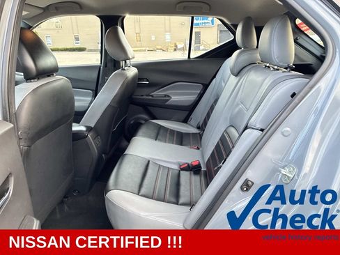 Used 2024 Nissan Kicks SR w/ SR Premium Package FWD image 15