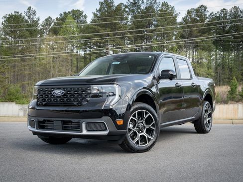 New 2026 Ford Maverick Lariat image 1