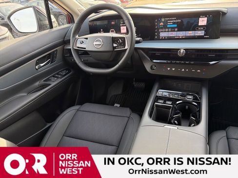 New 2026 Nissan Murano Platinum AWD/4WD image 21