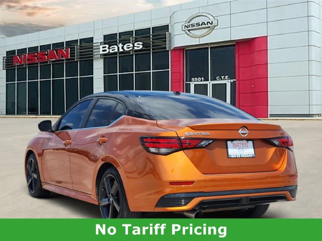Used 2024 Nissan Sentra SR w/ SR Premium Package FWD image 5