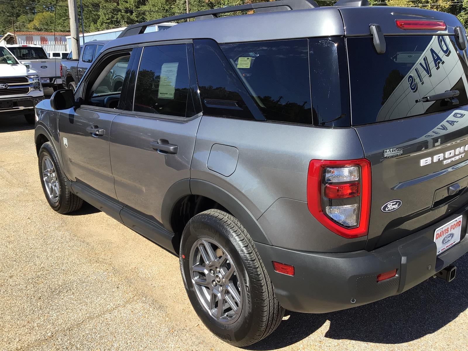 New 2026 Ford Bronco Sport Big Bend w/ Convenience Package AWD/4WD image 14