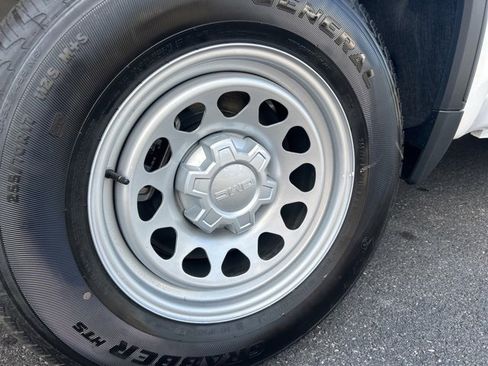 New 2025 GMC Sierra 1500 Pro w/ Pro Value Package image 20