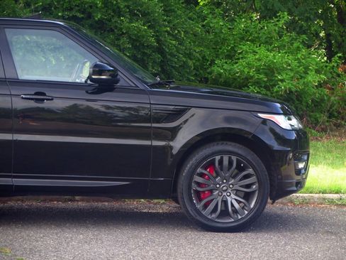 Used 2017 Land Rover Range Rover Sport HSE Dynamic AWD/4WD image 18