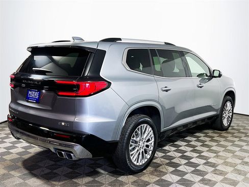 Used 2025 GMC Acadia Denali w/ LPO, Floor Liner Package image 8