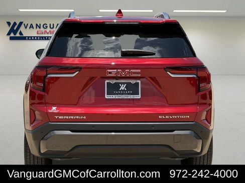 New 2027 GMC Terrain Elevation w/ Elevation Premium Package FWD image 4