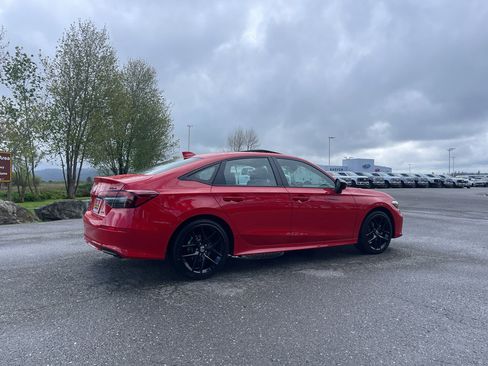 New 2026 Honda Civic Sport image 6
