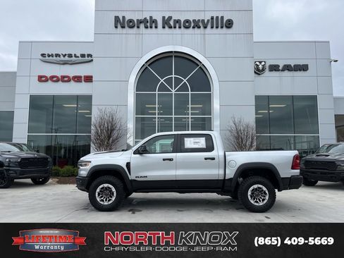 New 2026 RAM 1500 RHO image 2