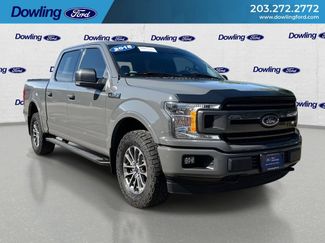 Used 2018 Ford F150 XLT w/ Equipment Group 302A Luxury AWD/4WD video 1