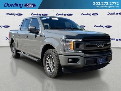 Used 2018 Ford F150 XLT w/ Equipment Group 302A Luxury