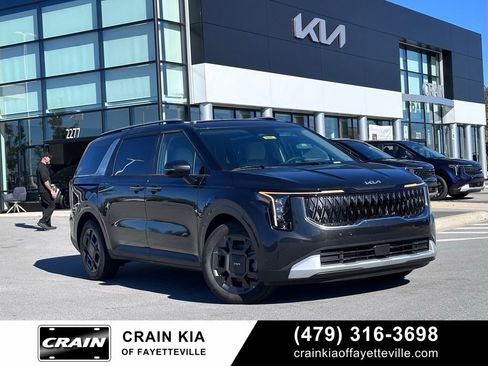 New 2026 Kia Carnival EX image 1