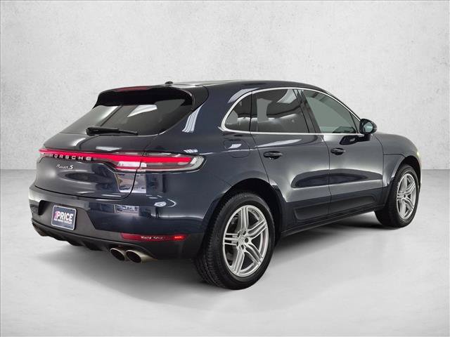 Used 2019 Porsche Macan S AWD/4WD image 5
