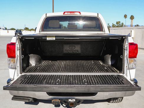 Used 2011 Toyota Tundra 2WD CrewMax w/ Tow Pkg image 25