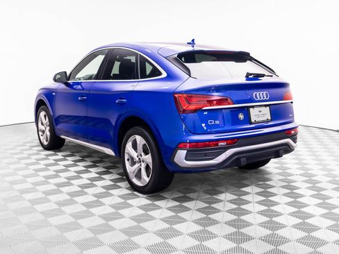 Used 2023 Audi Q5 2.0T Prestige w/ Prestige Package AWD/4WD image 3
