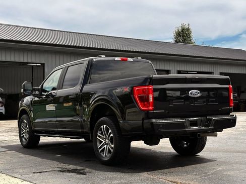 Used 2021 Ford F150 XL w/ STX Appearance Package image 6