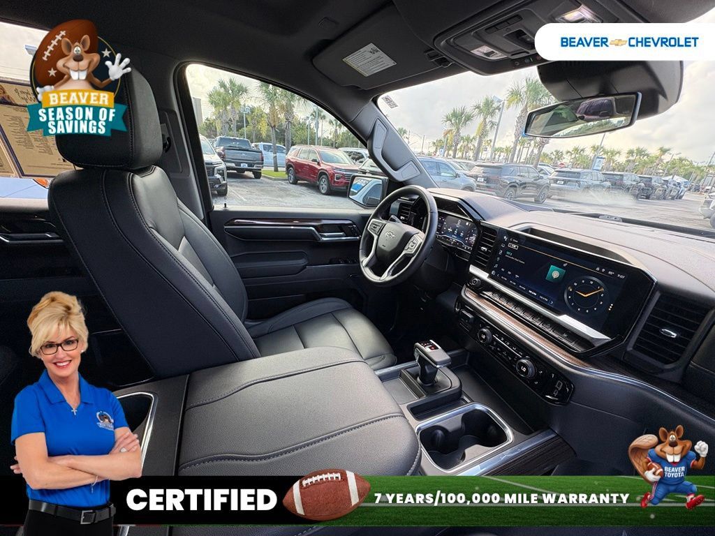 Used 2023 Chevrolet Silverado 1500 RST w/ RST All Star Premium Package AWD/4WD image 25