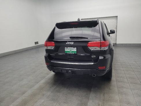 Used 2019 Jeep Grand Cherokee Overland image 7