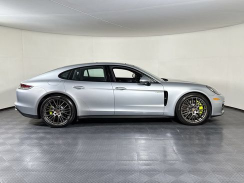 Certified 2021 Porsche Panamera 4S AWD/4WD image 9