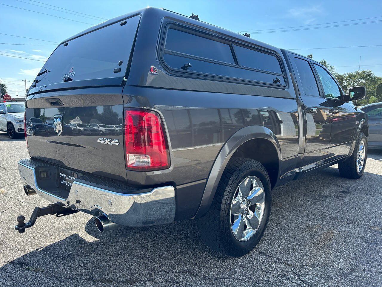 Used 2014 RAM 1500 Big Horn AWD/4WD image 9