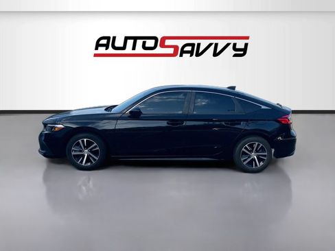 Used 2024 Honda Civic LX image 4