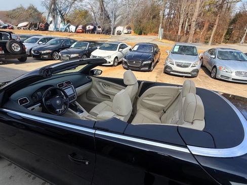 Used 2012 Volkswagen Eos Komfort image 23