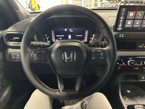 New 2026 Honda Passport TrailSport image 9