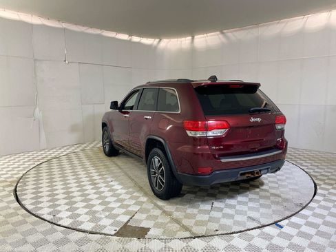 Used 2019 Jeep Grand Cherokee Limited AWD/4WD image 5